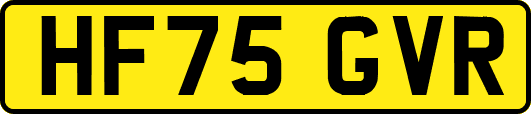 HF75GVR