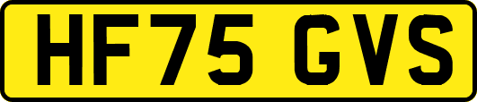 HF75GVS