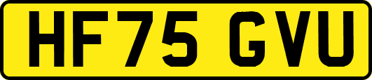 HF75GVU