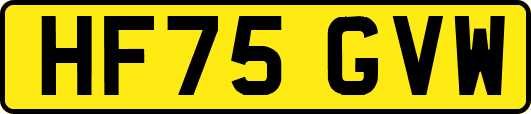HF75GVW