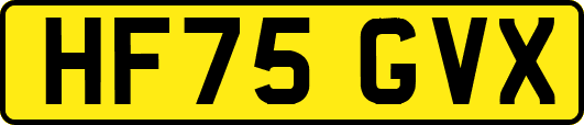 HF75GVX