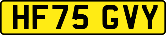HF75GVY