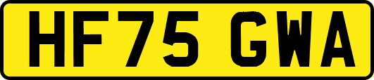 HF75GWA