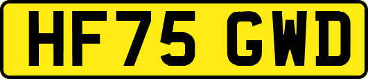 HF75GWD