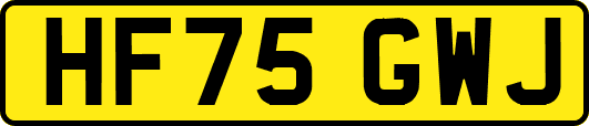HF75GWJ
