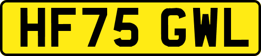 HF75GWL
