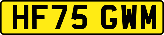HF75GWM
