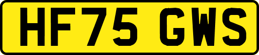 HF75GWS