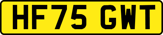 HF75GWT