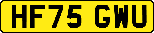 HF75GWU