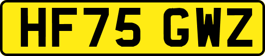 HF75GWZ