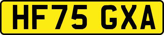 HF75GXA