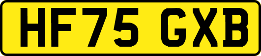 HF75GXB