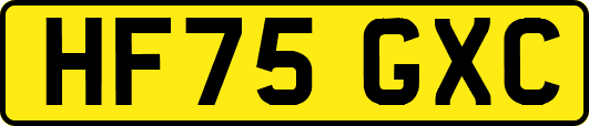 HF75GXC