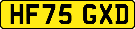 HF75GXD