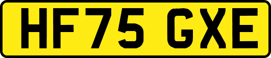 HF75GXE