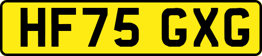 HF75GXG
