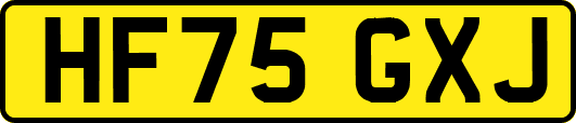 HF75GXJ