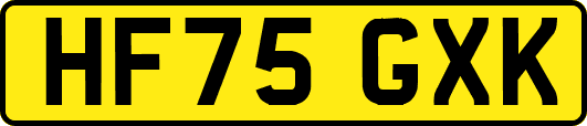 HF75GXK