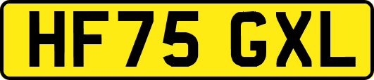 HF75GXL