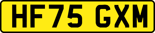 HF75GXM
