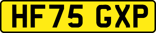 HF75GXP