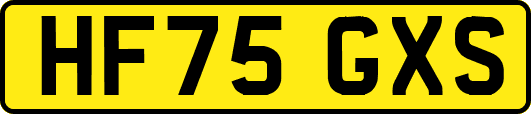 HF75GXS