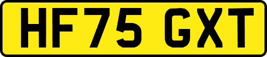HF75GXT