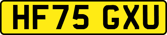 HF75GXU