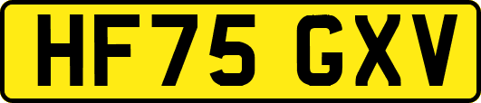 HF75GXV