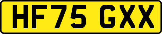 HF75GXX