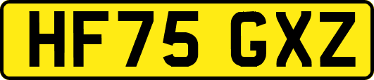 HF75GXZ