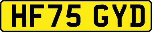 HF75GYD