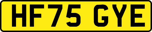 HF75GYE