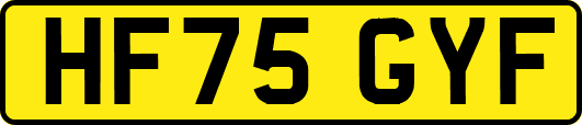 HF75GYF
