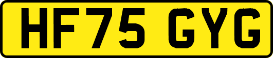 HF75GYG