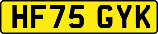 HF75GYK