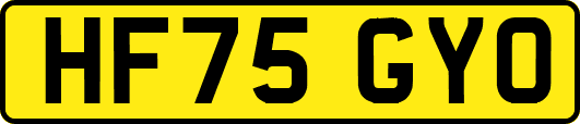 HF75GYO