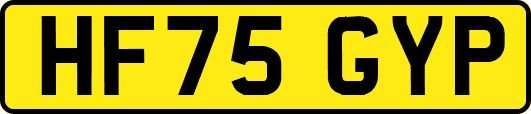 HF75GYP
