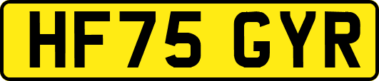 HF75GYR