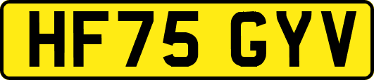 HF75GYV