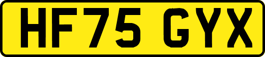 HF75GYX