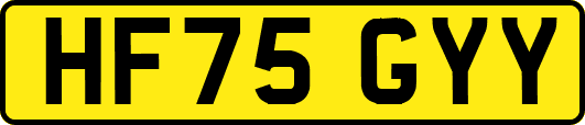 HF75GYY
