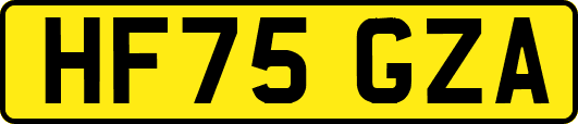HF75GZA