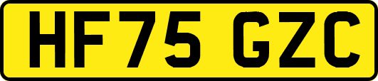 HF75GZC
