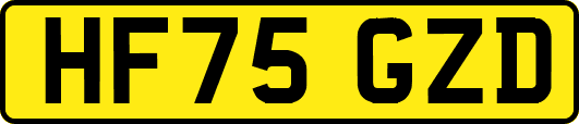 HF75GZD