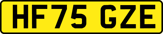 HF75GZE
