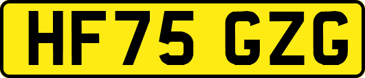 HF75GZG