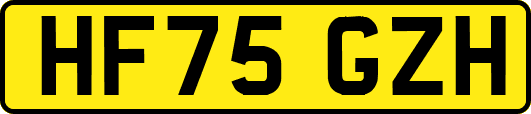 HF75GZH
