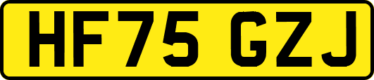 HF75GZJ